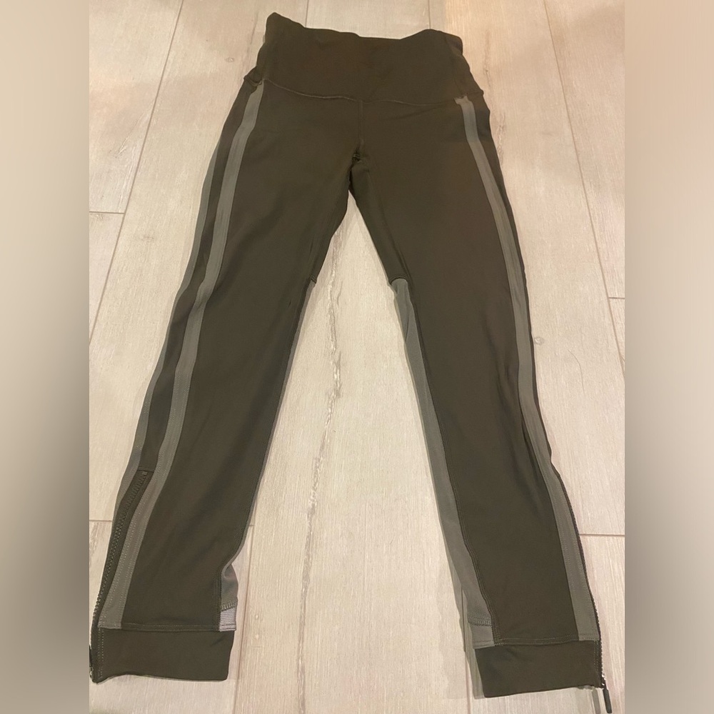 Lululemon Crop Leggings